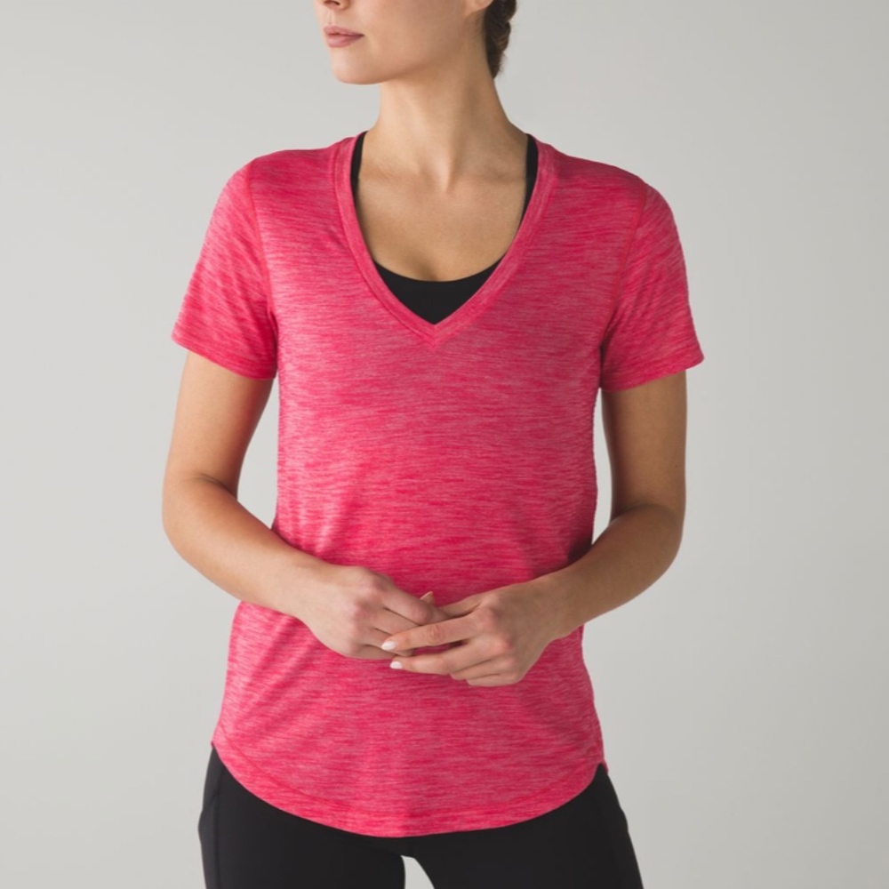 Lululemon What The Sport Tee